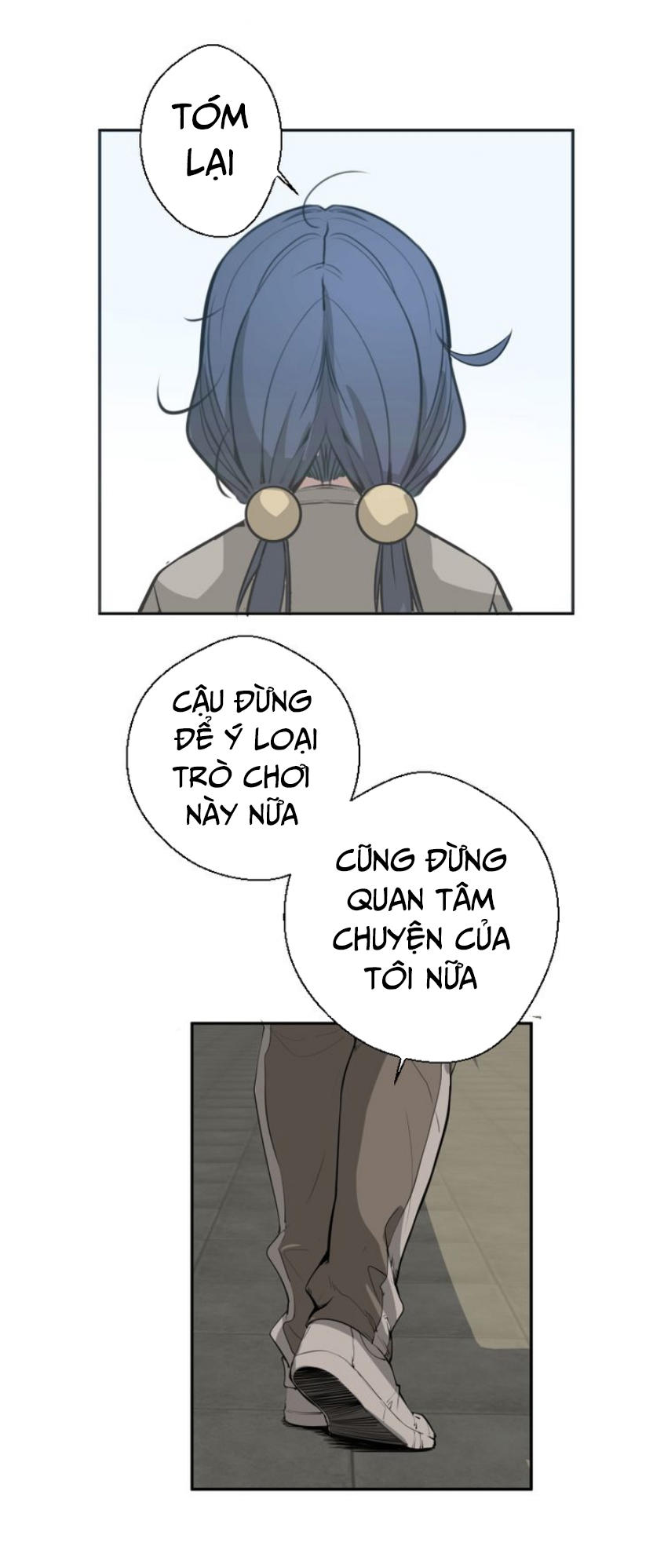 Cao Đẳng Linh Hồn Chap 11 - Next Chap 12