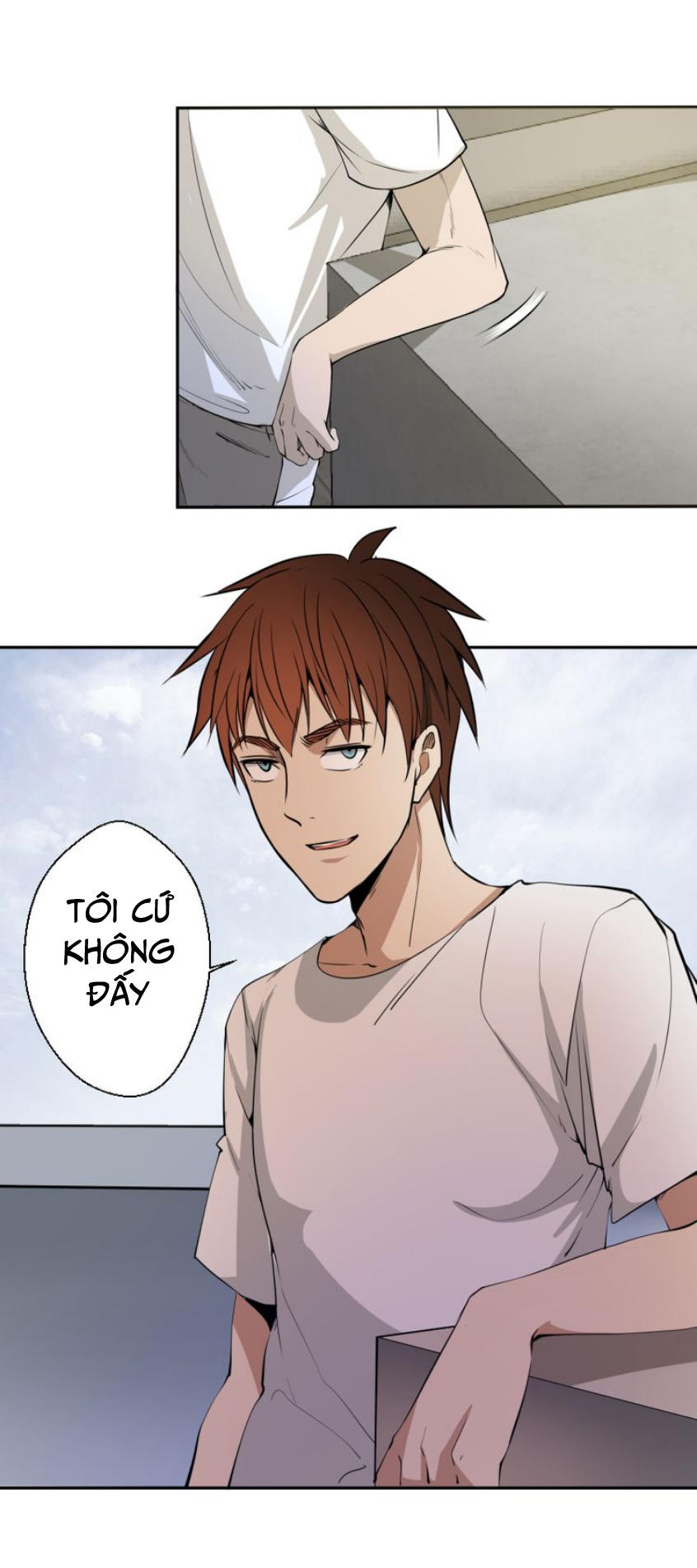 Cao Đẳng Linh Hồn Chap 11 - Next Chap 12