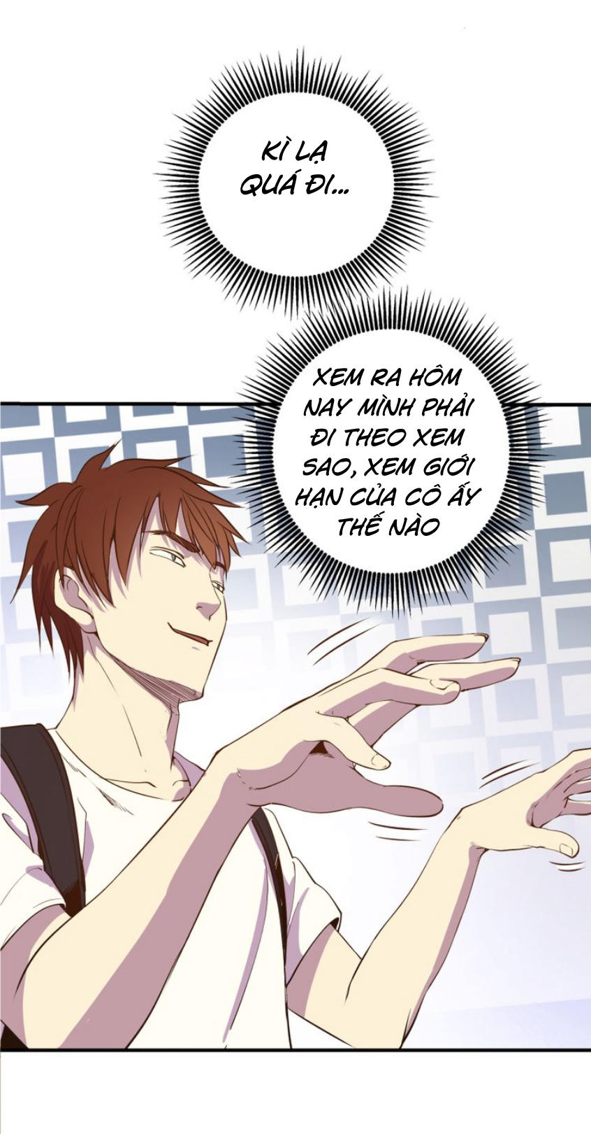 Cao Đẳng Linh Hồn Chap 11 - Next Chap 12
