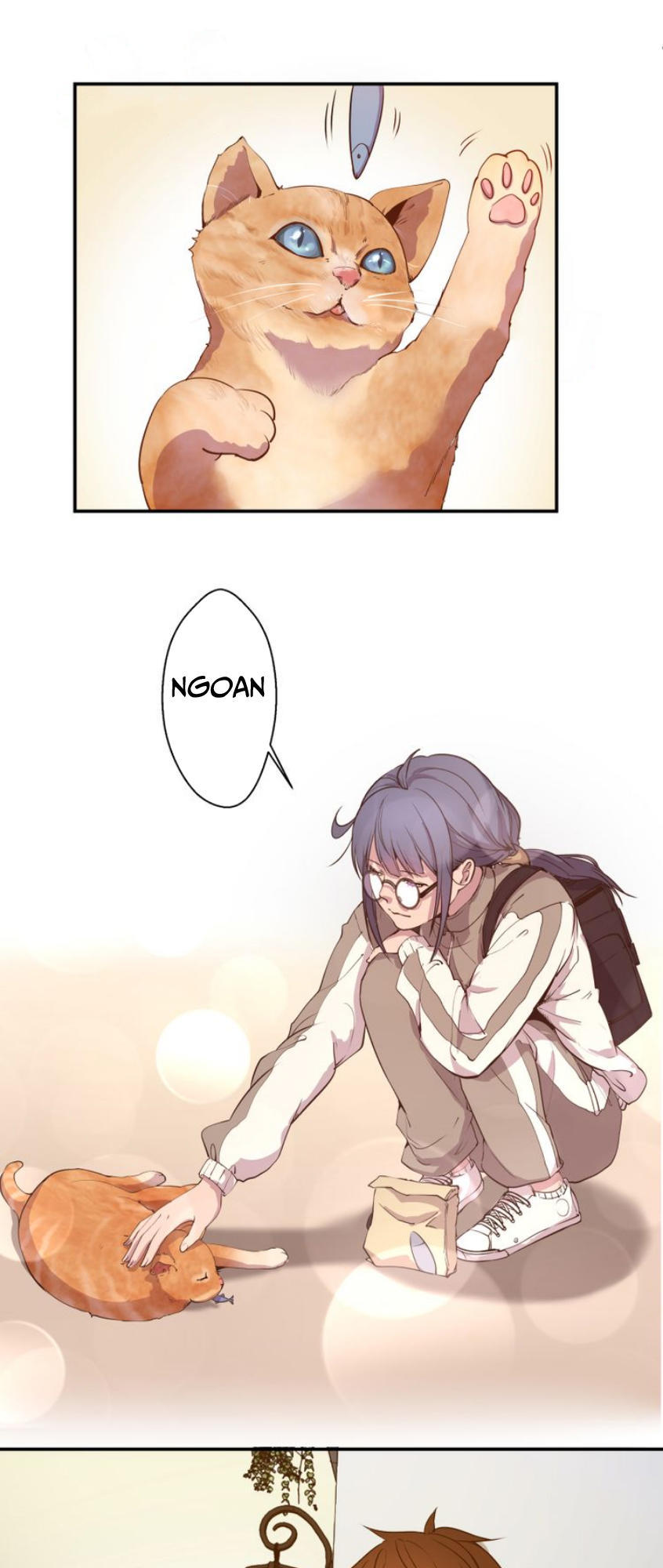 Cao Đẳng Linh Hồn Chap 11 - Next Chap 12