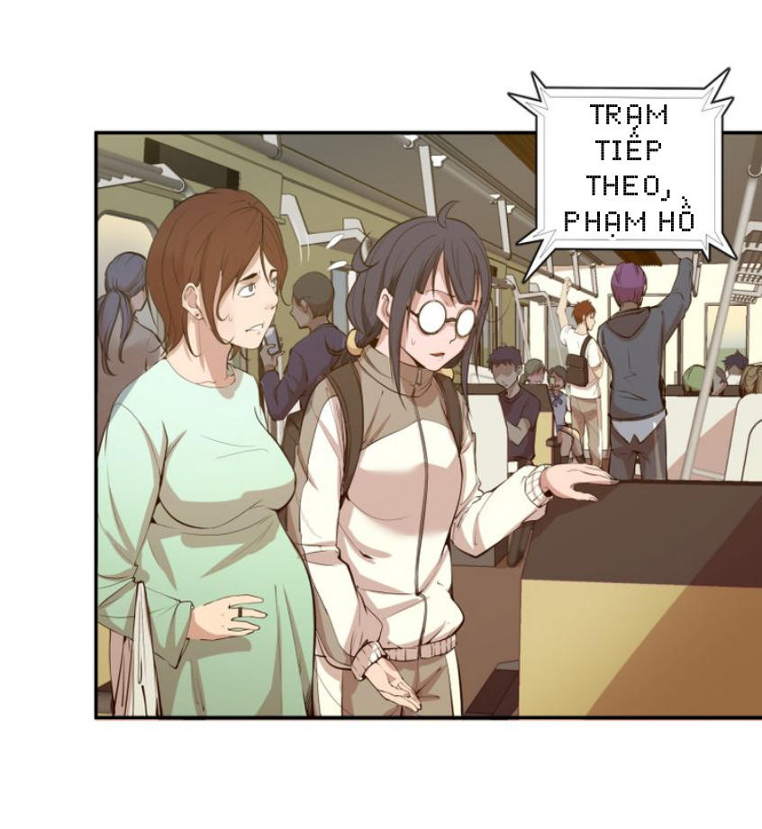 Cao Đẳng Linh Hồn Chap 11 - Next Chap 12