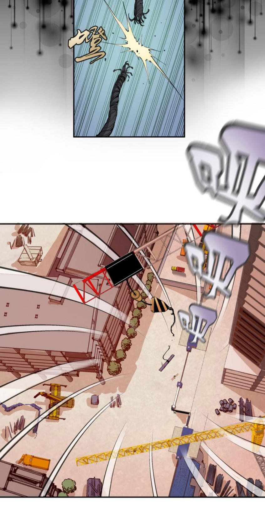 Cao Đẳng Linh Hồn Chap 11 - Next Chap 12