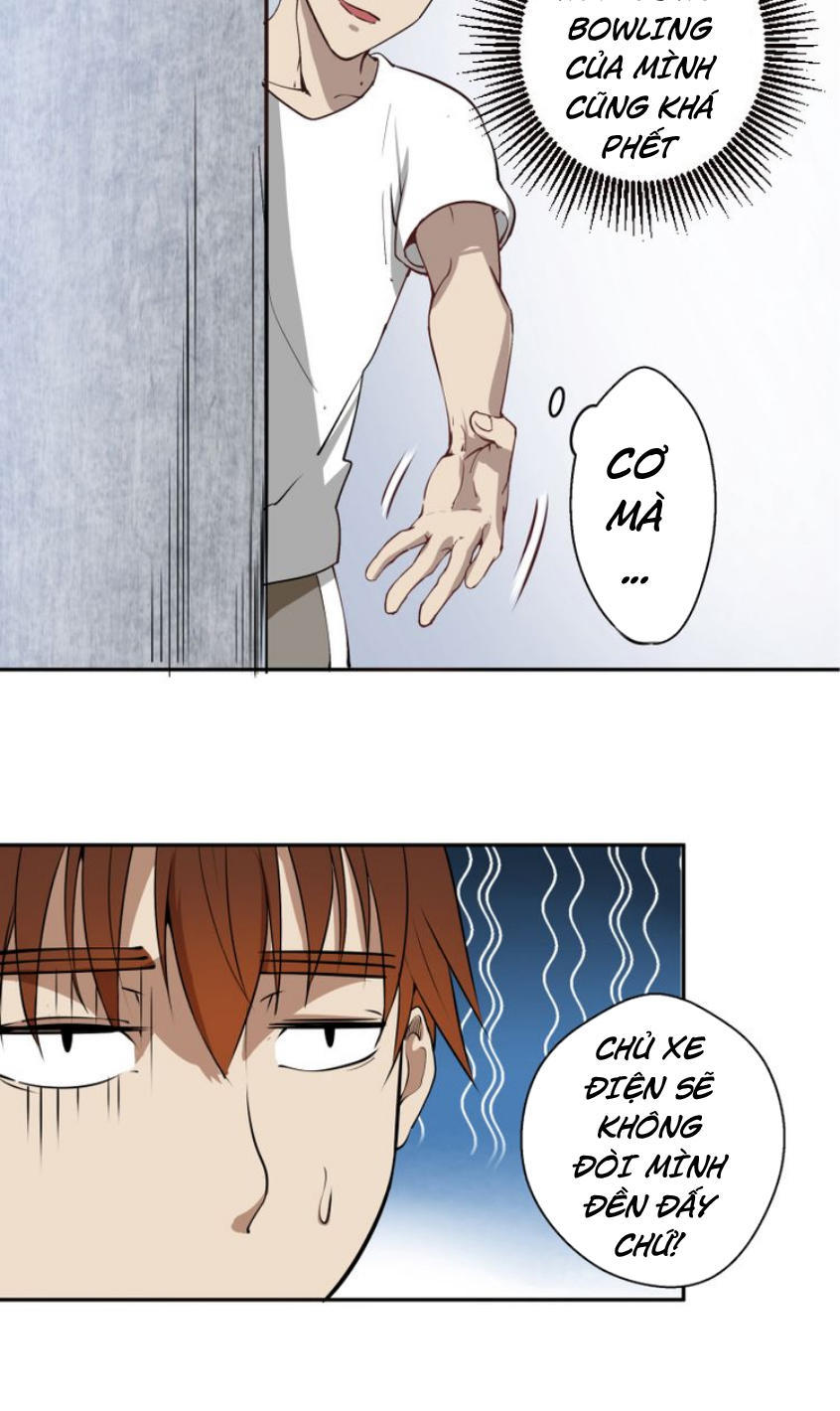 Cao Đẳng Linh Hồn Chap 11 - Next Chap 12