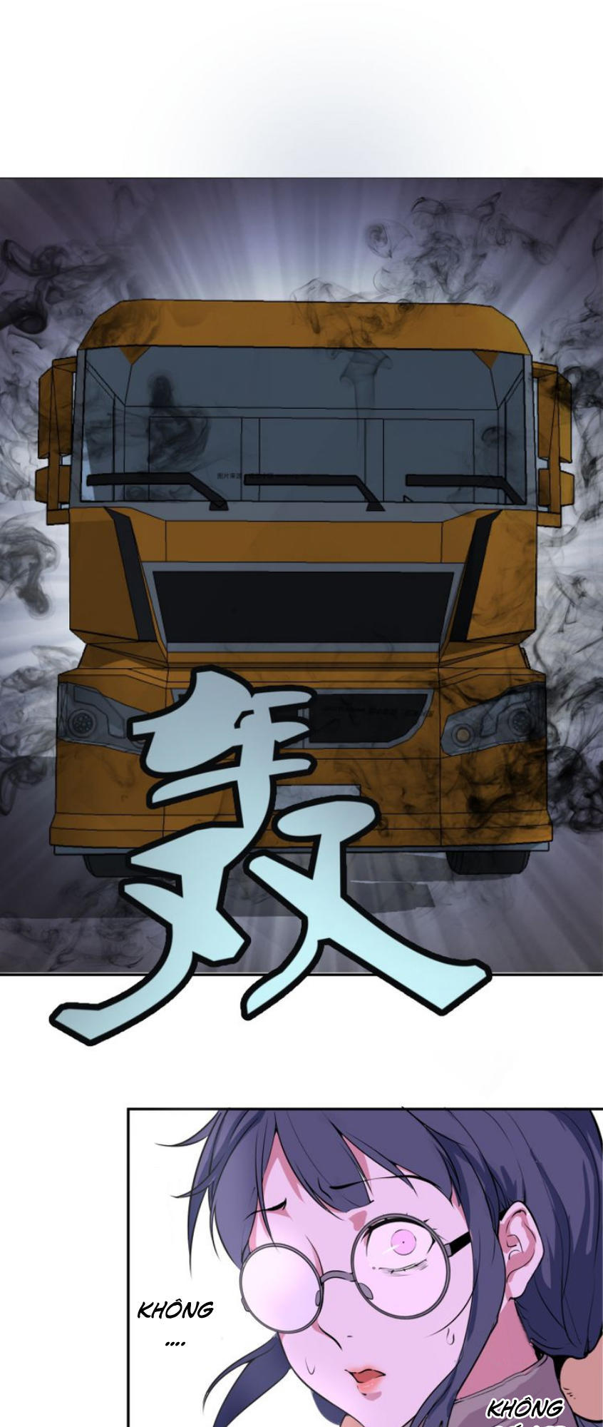 Cao Đẳng Linh Hồn Chap 11 - Next Chap 12
