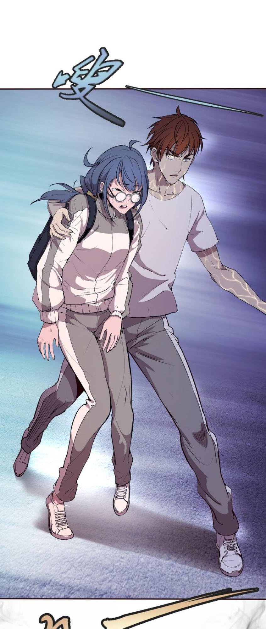 Cao Đẳng Linh Hồn Chap 11 - Next Chap 12