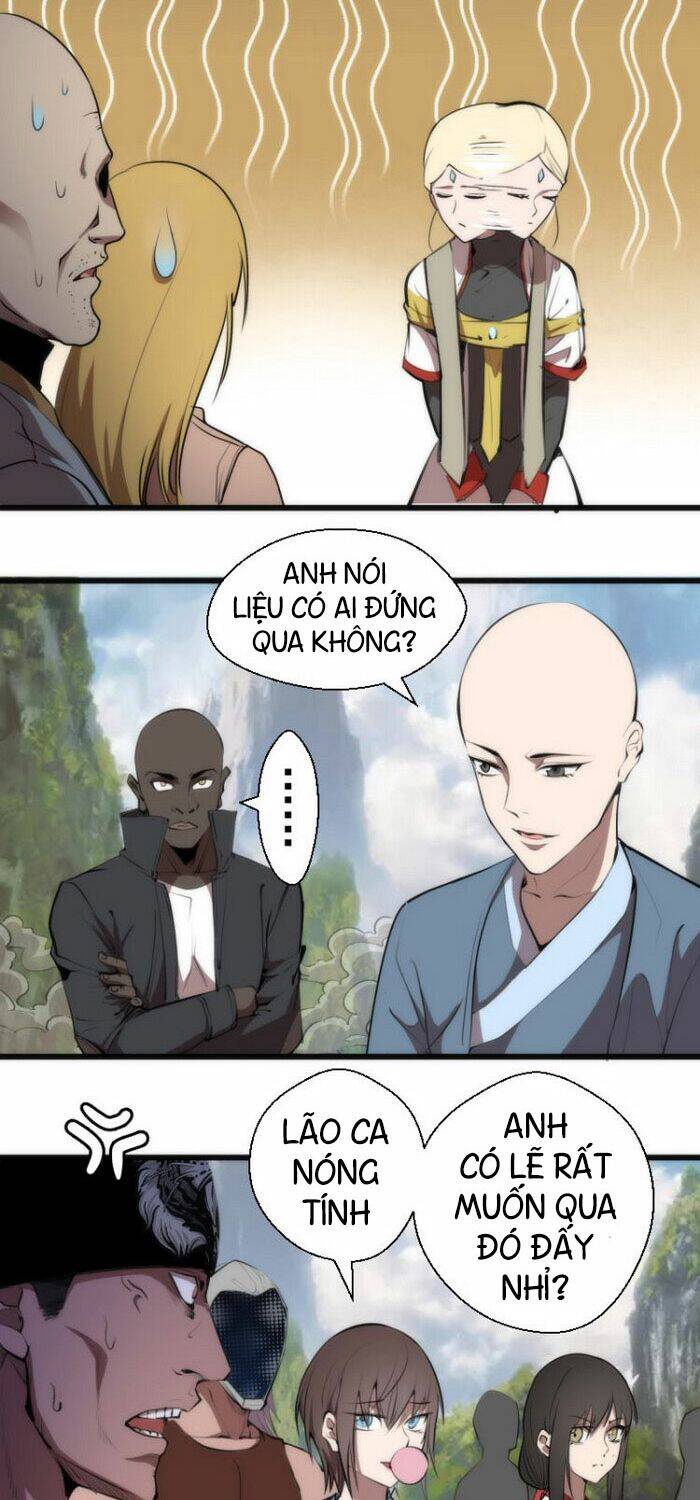 Cao Đẳng Linh Hồn Chap 110 - Next Chap 111