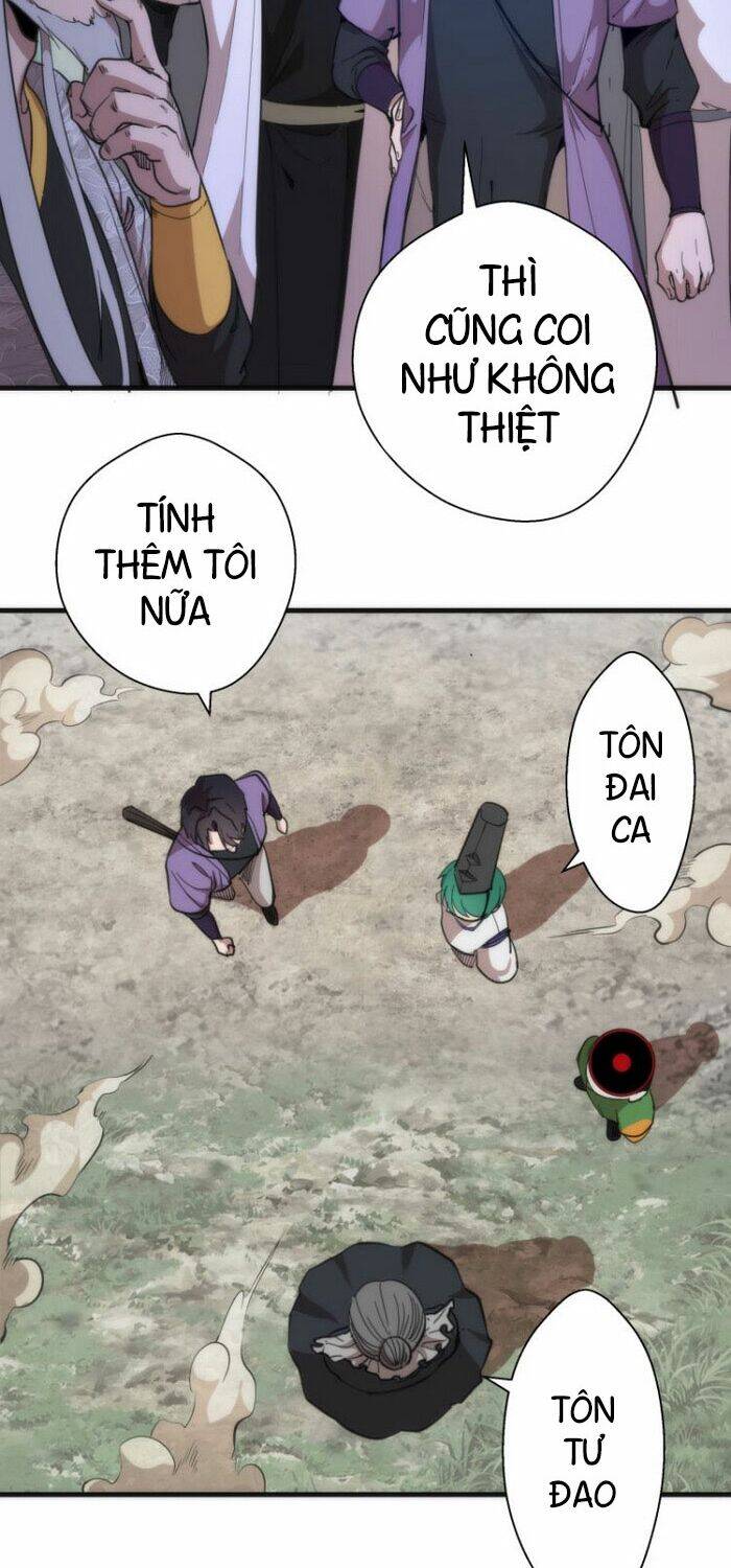 Cao Đẳng Linh Hồn Chap 110 - Next Chap 111