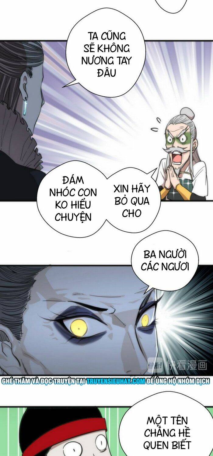 Cao Đẳng Linh Hồn Chap 110 - Next Chap 111