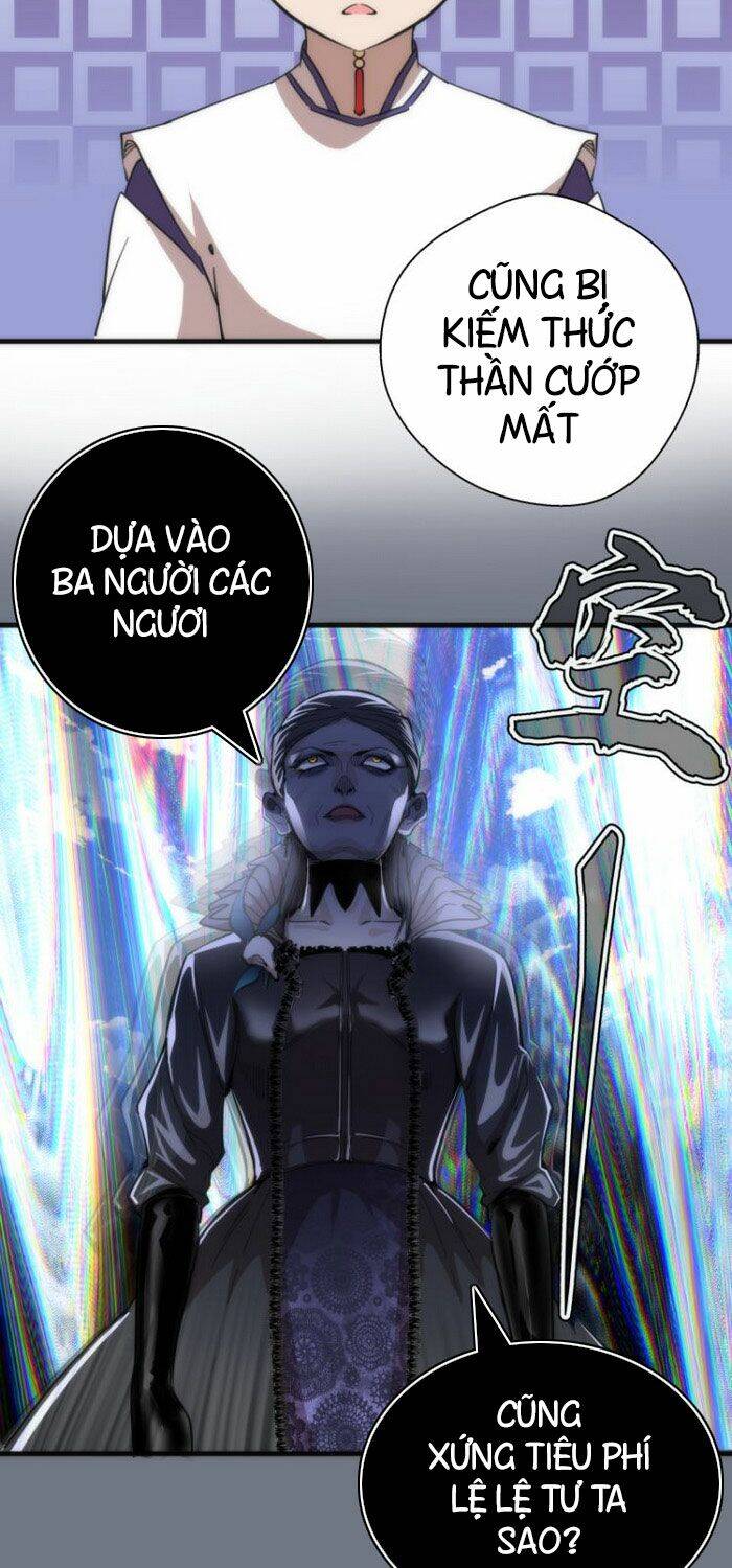 Cao Đẳng Linh Hồn Chap 110 - Next Chap 111
