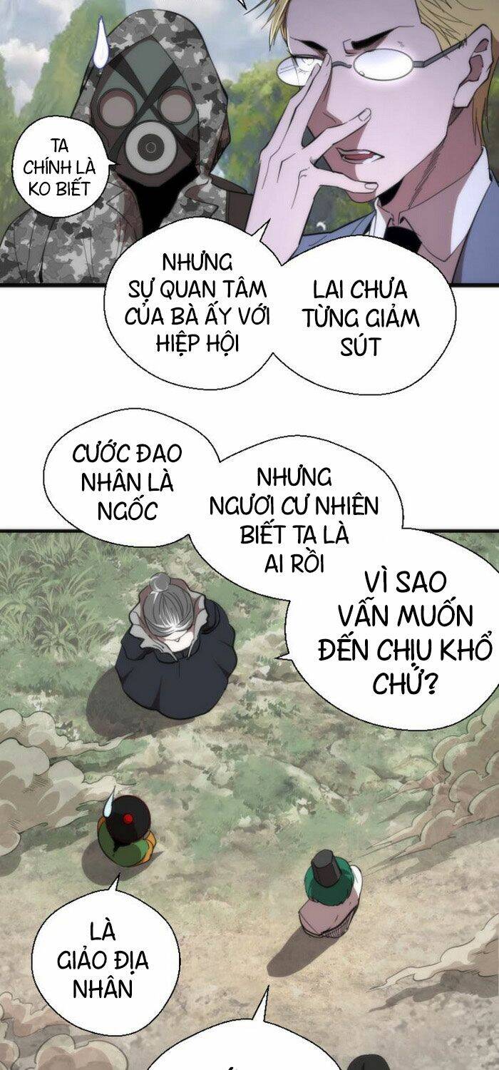 Cao Đẳng Linh Hồn Chap 110 - Next Chap 111