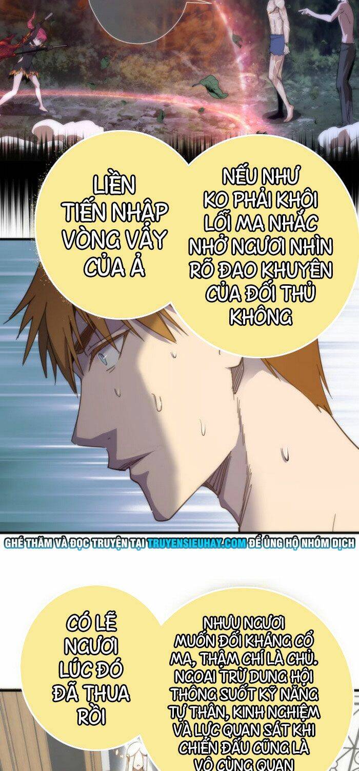 Cao Đẳng Linh Hồn Chap 1105 - Next Chap 1106