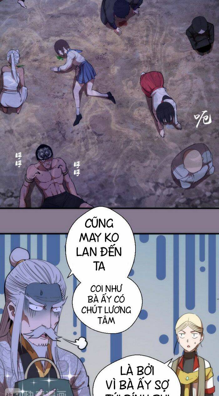 Cao Đẳng Linh Hồn Chap 1105 - Next Chap 1106