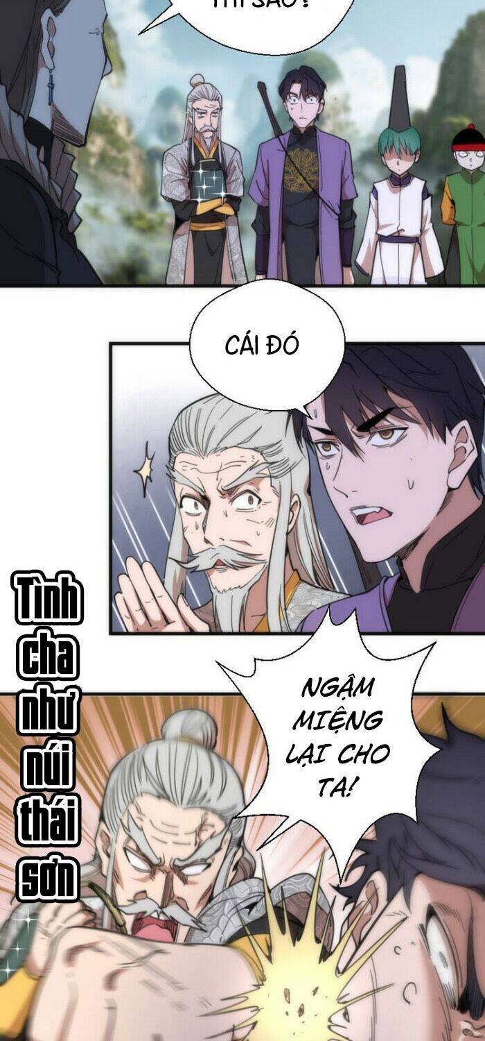 Cao Đẳng Linh Hồn Chap 111 - Next Chap 112