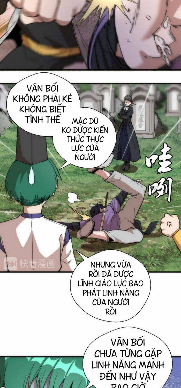 Cao Đẳng Linh Hồn Chap 111 - Next Chap 112