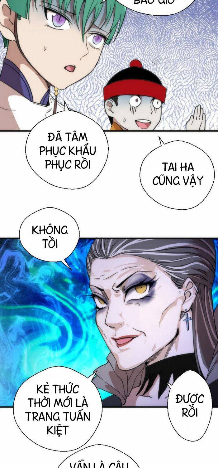 Cao Đẳng Linh Hồn Chap 111 - Next Chap 112