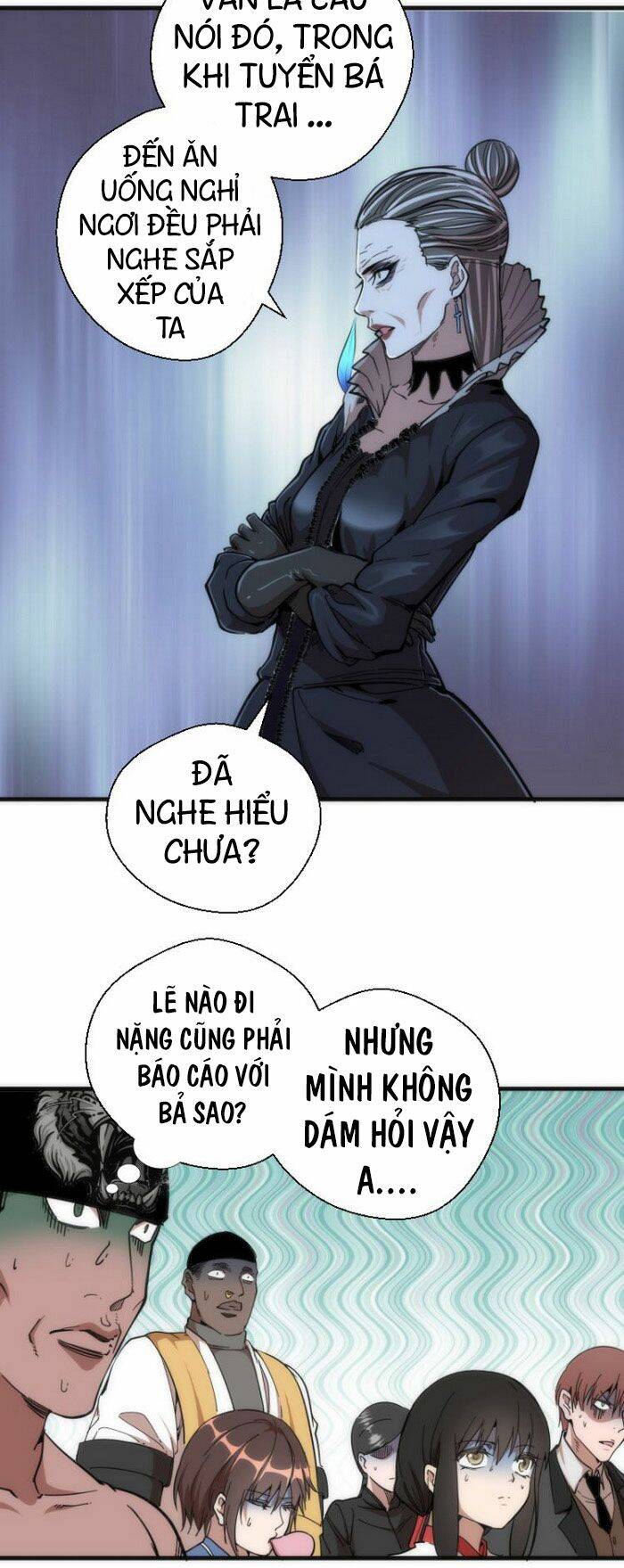 Cao Đẳng Linh Hồn Chap 111 - Next Chap 112