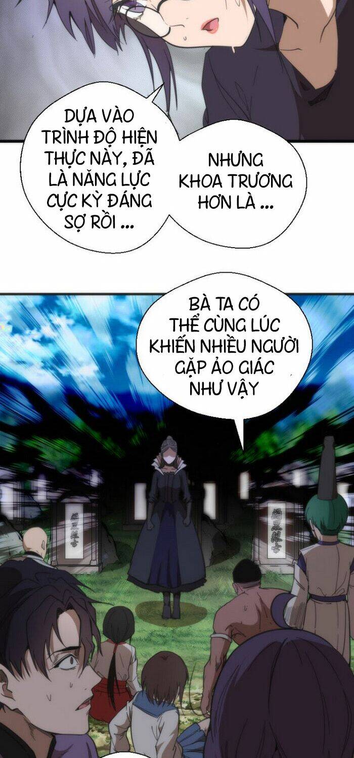 Cao Đẳng Linh Hồn Chap 111 - Next Chap 112