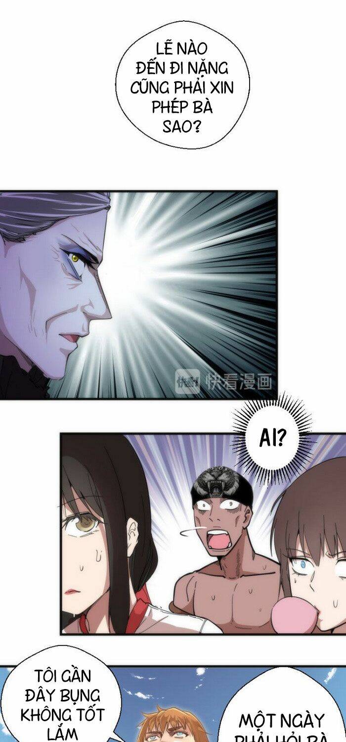 Cao Đẳng Linh Hồn Chap 1115 - Next Chap 1116
