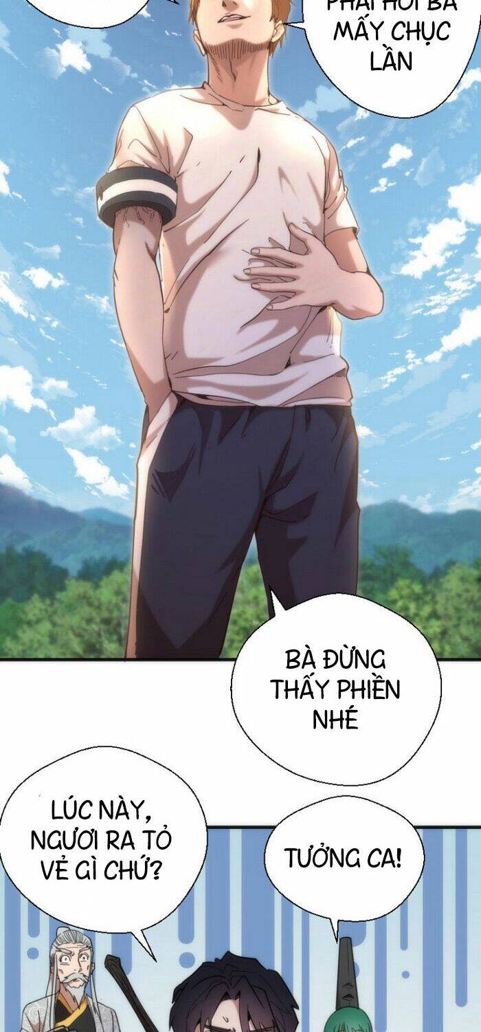 Cao Đẳng Linh Hồn Chap 1115 - Next Chap 1116