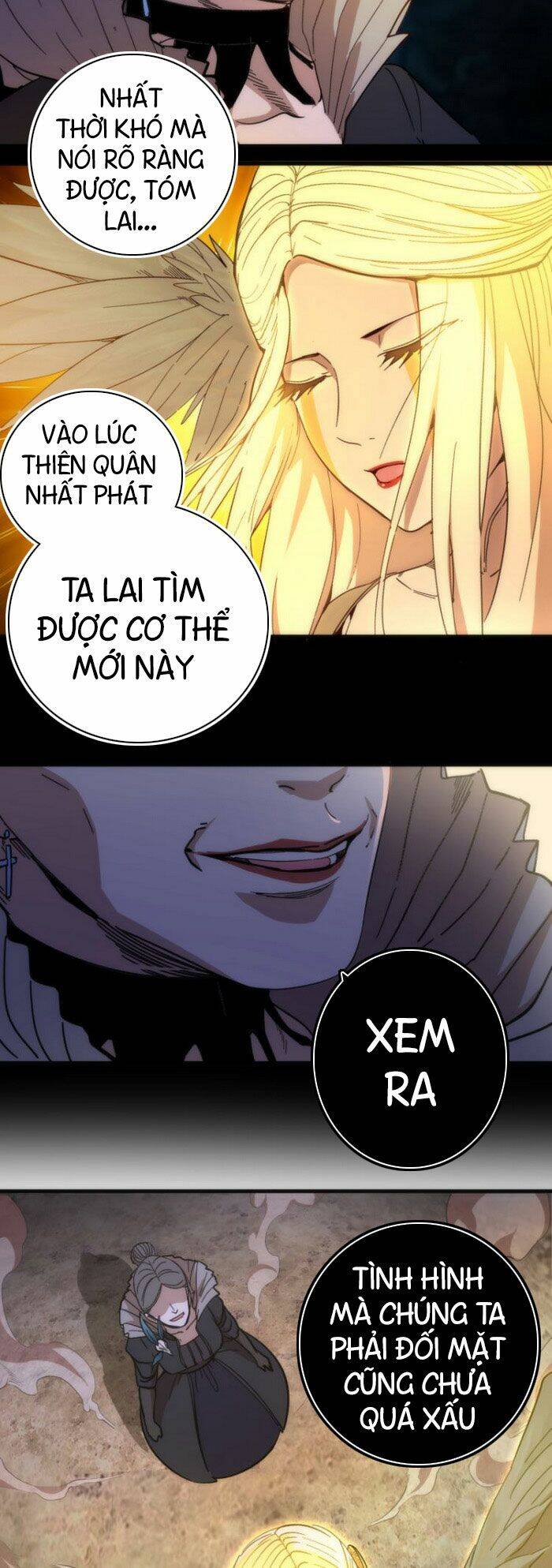 Cao Đẳng Linh Hồn Chap 1115 - Next Chap 1116