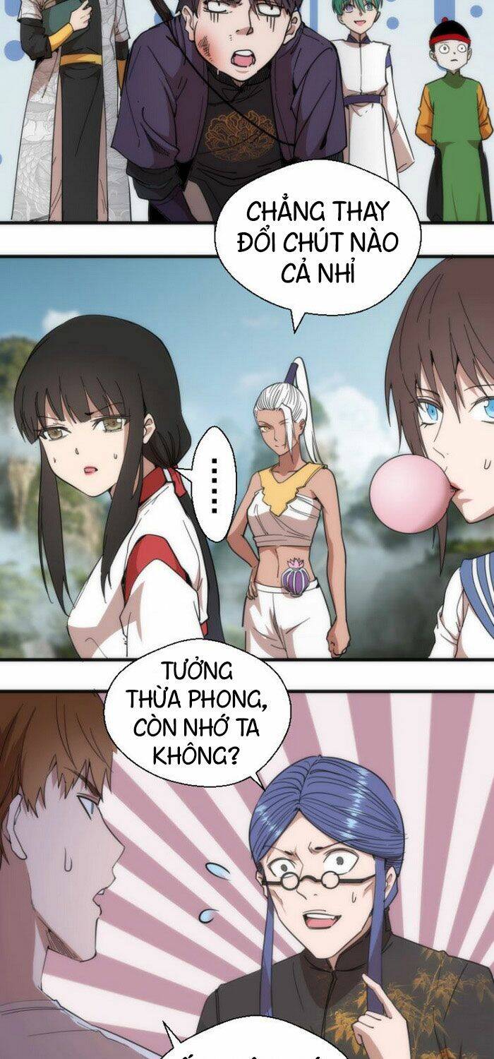 Cao Đẳng Linh Hồn Chap 1115 - Next Chap 1116