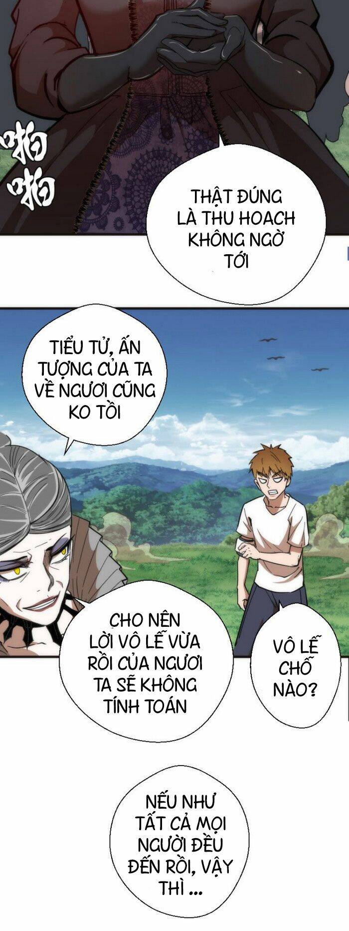 Cao Đẳng Linh Hồn Chap 1115 - Next Chap 1116