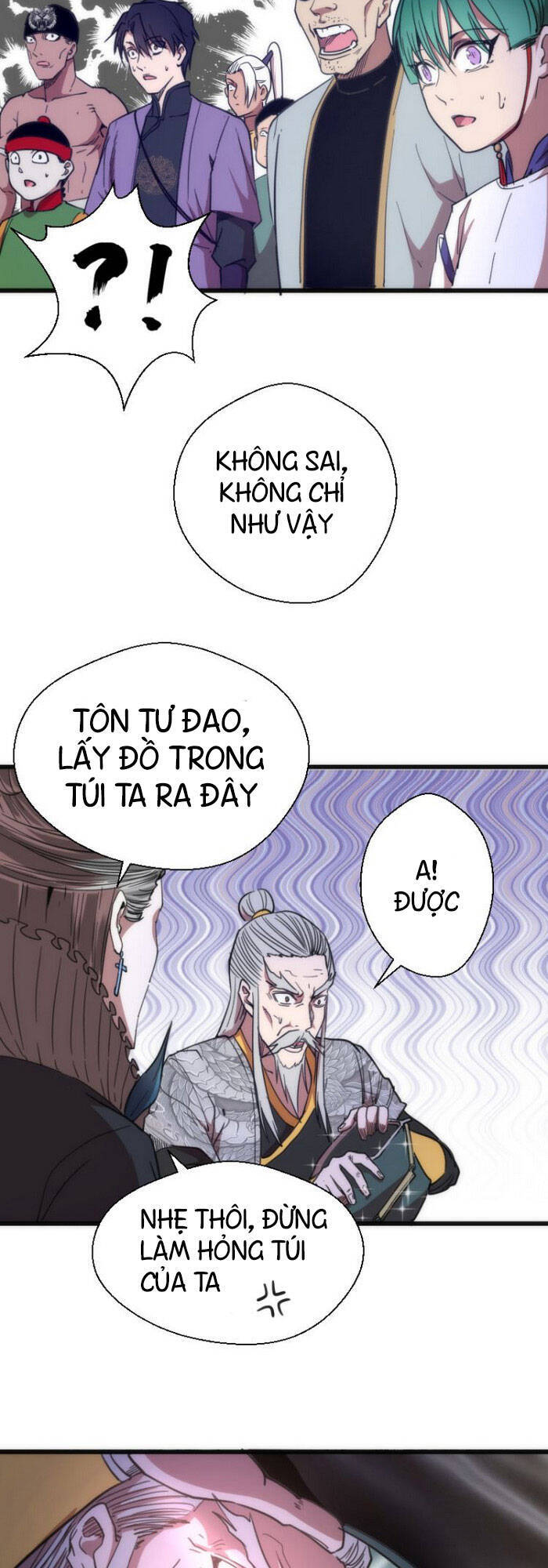 Cao Đẳng Linh Hồn Chap 112 - Next Chap 113