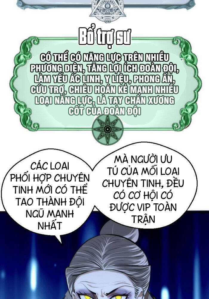 Cao Đẳng Linh Hồn Chap 112 - Next Chap 113