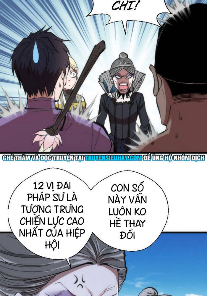 Cao Đẳng Linh Hồn Chap 112 - Next Chap 113