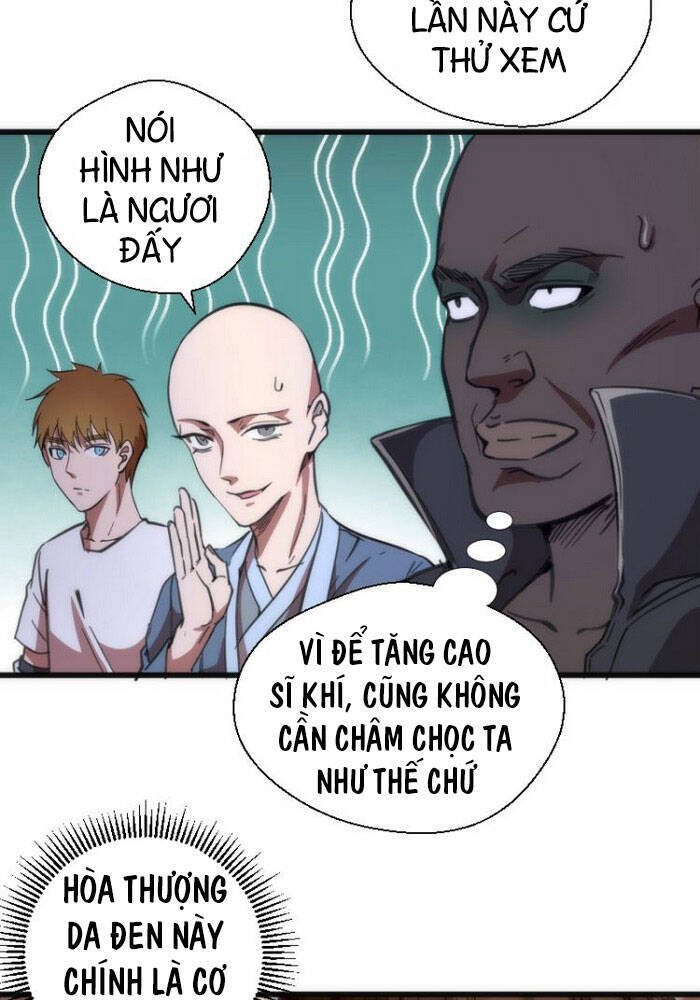 Cao Đẳng Linh Hồn Chap 112 - Next Chap 113