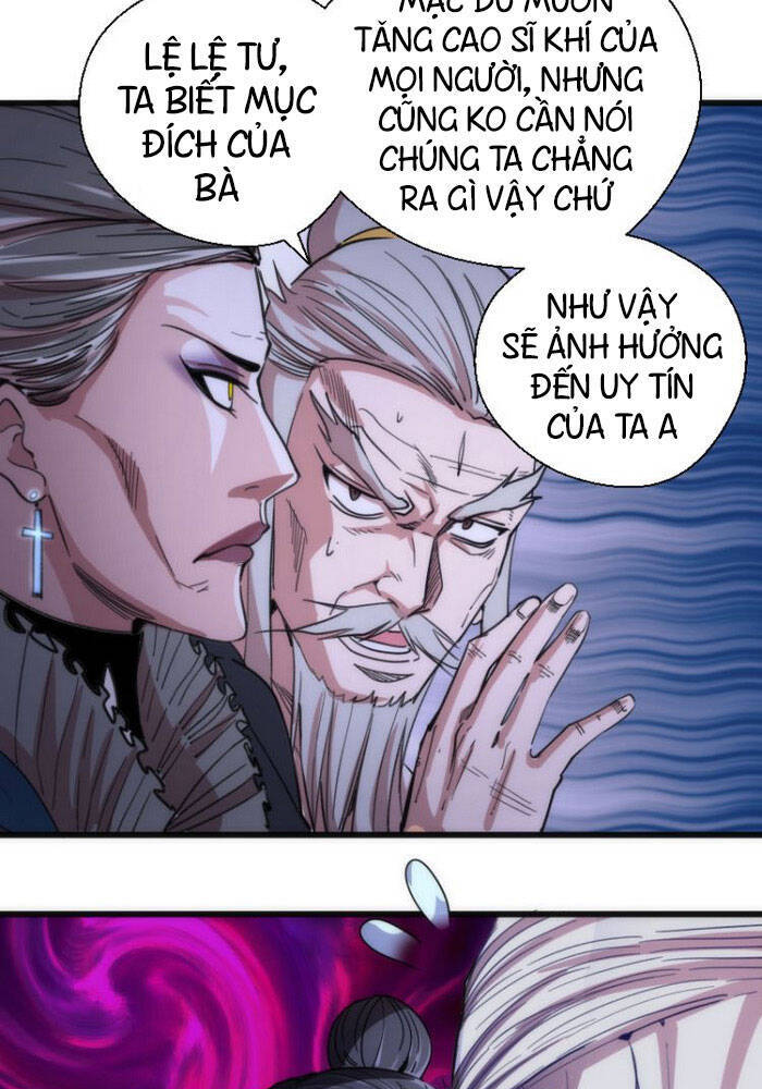 Cao Đẳng Linh Hồn Chap 112 - Next Chap 113