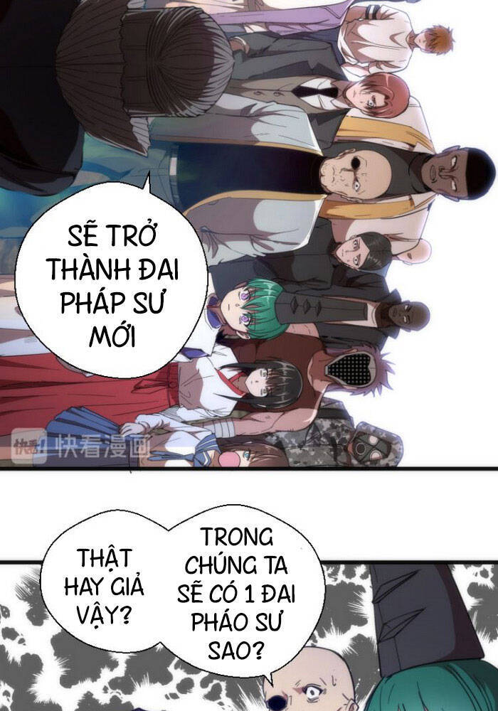 Cao Đẳng Linh Hồn Chap 112 - Next Chap 113