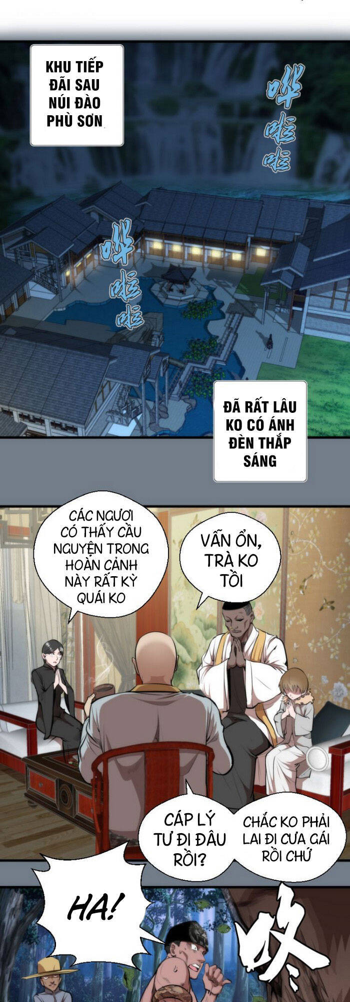 Cao Đẳng Linh Hồn Chap 1125 - Next Chap 1126