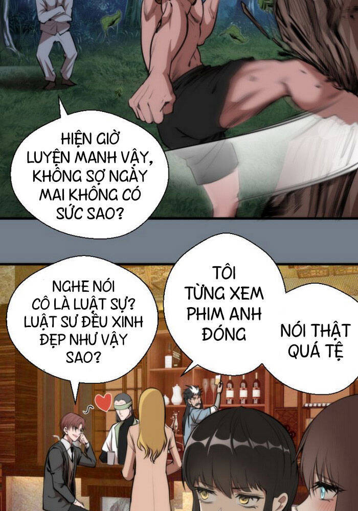 Cao Đẳng Linh Hồn Chap 1125 - Next Chap 1126