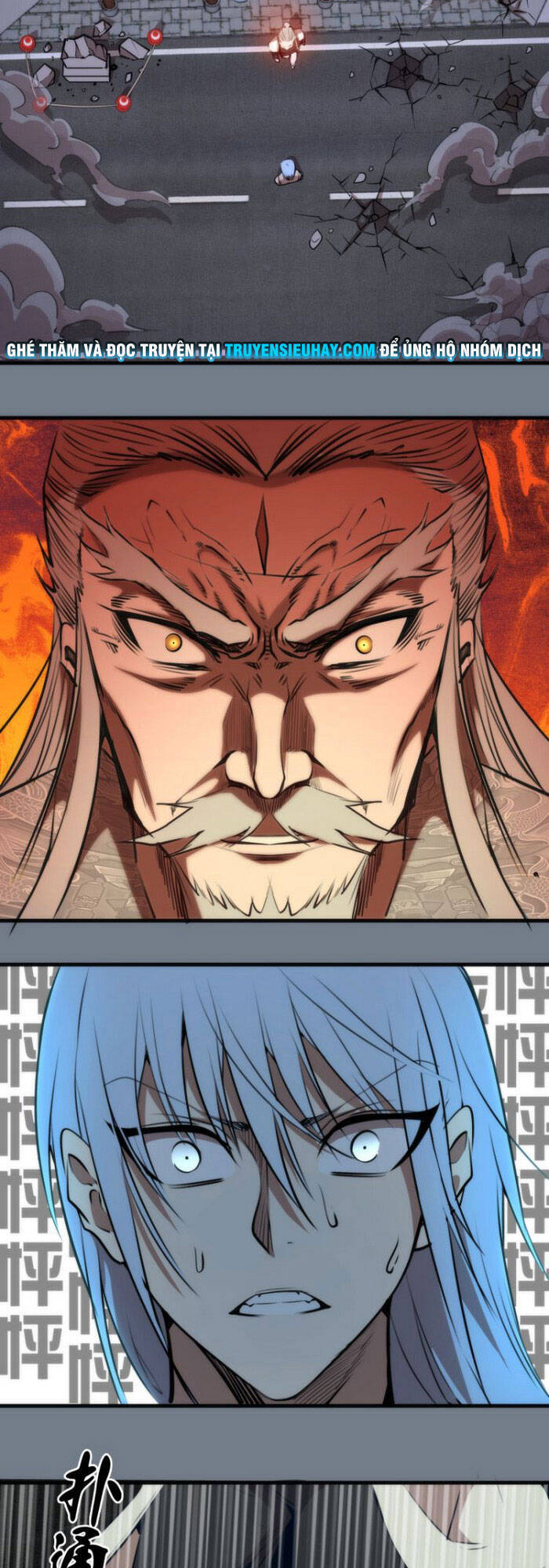 Cao Đẳng Linh Hồn Chap 1125 - Next Chap 1126