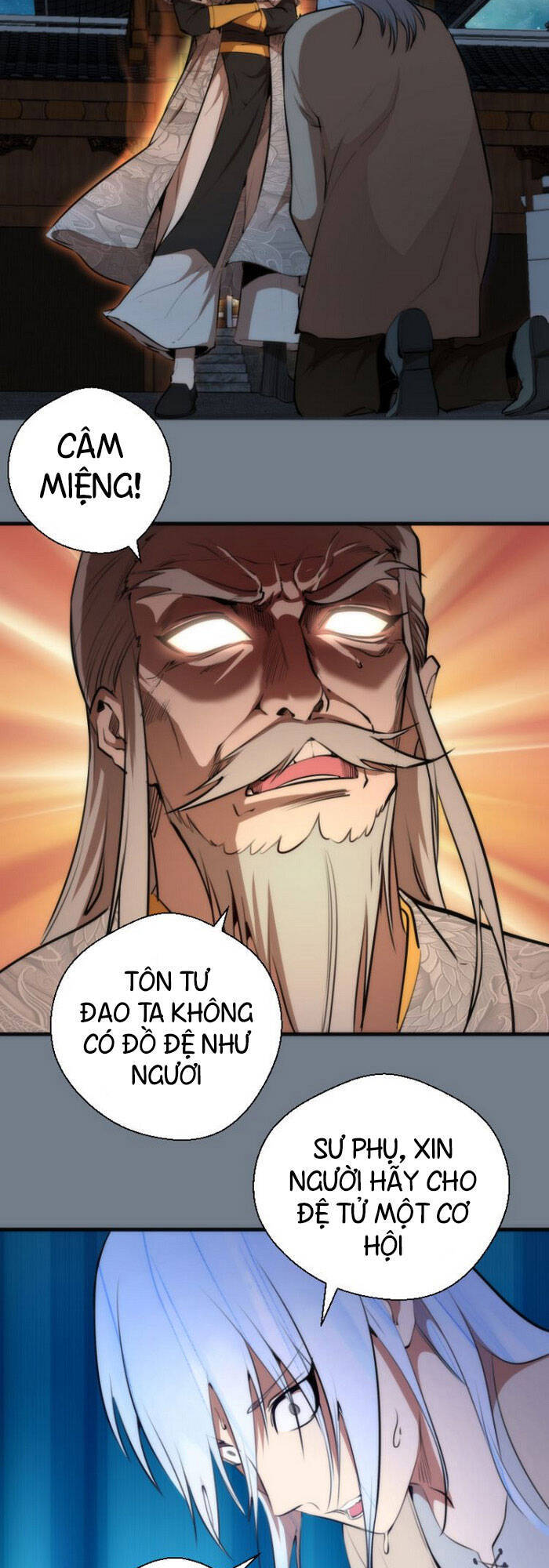 Cao Đẳng Linh Hồn Chap 1125 - Next Chap 1126