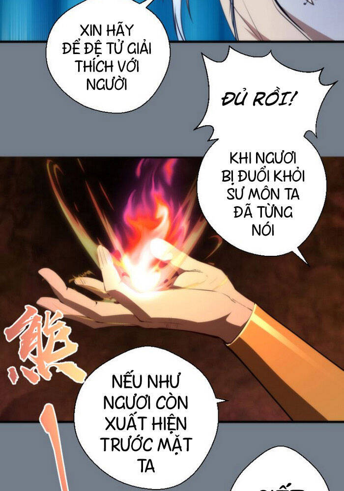 Cao Đẳng Linh Hồn Chap 1125 - Next Chap 1126