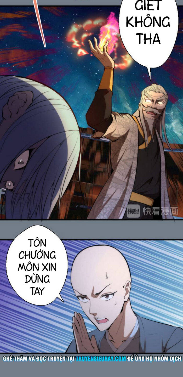 Cao Đẳng Linh Hồn Chap 1125 - Next Chap 1126