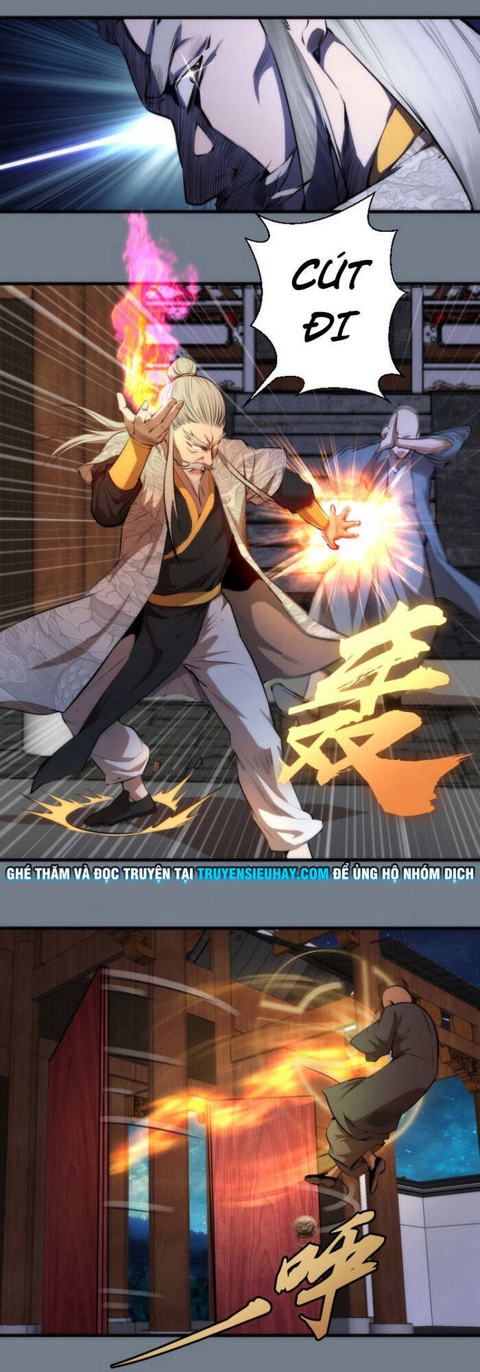 Cao Đẳng Linh Hồn Chap 1125 - Next Chap 1126