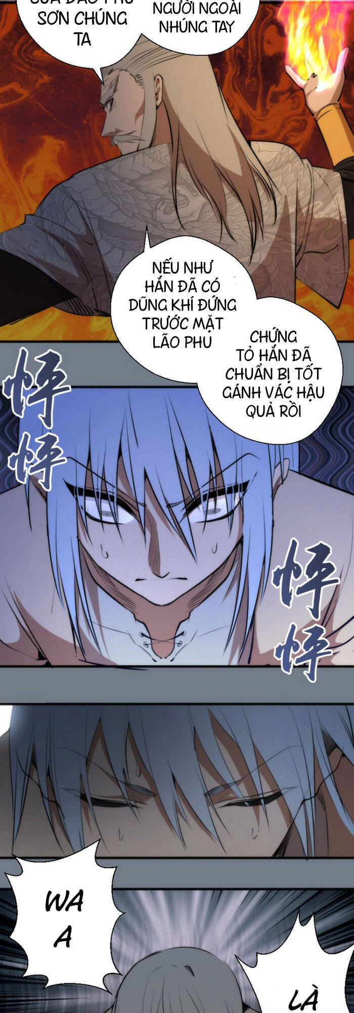 Cao Đẳng Linh Hồn Chap 1125 - Next Chap 1126