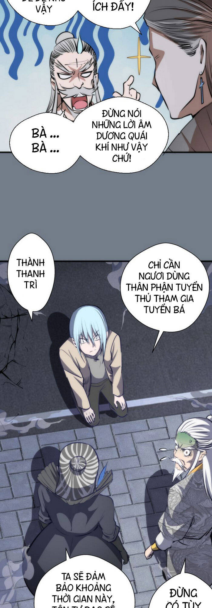 Cao Đẳng Linh Hồn Chap 1125 - Next Chap 1126