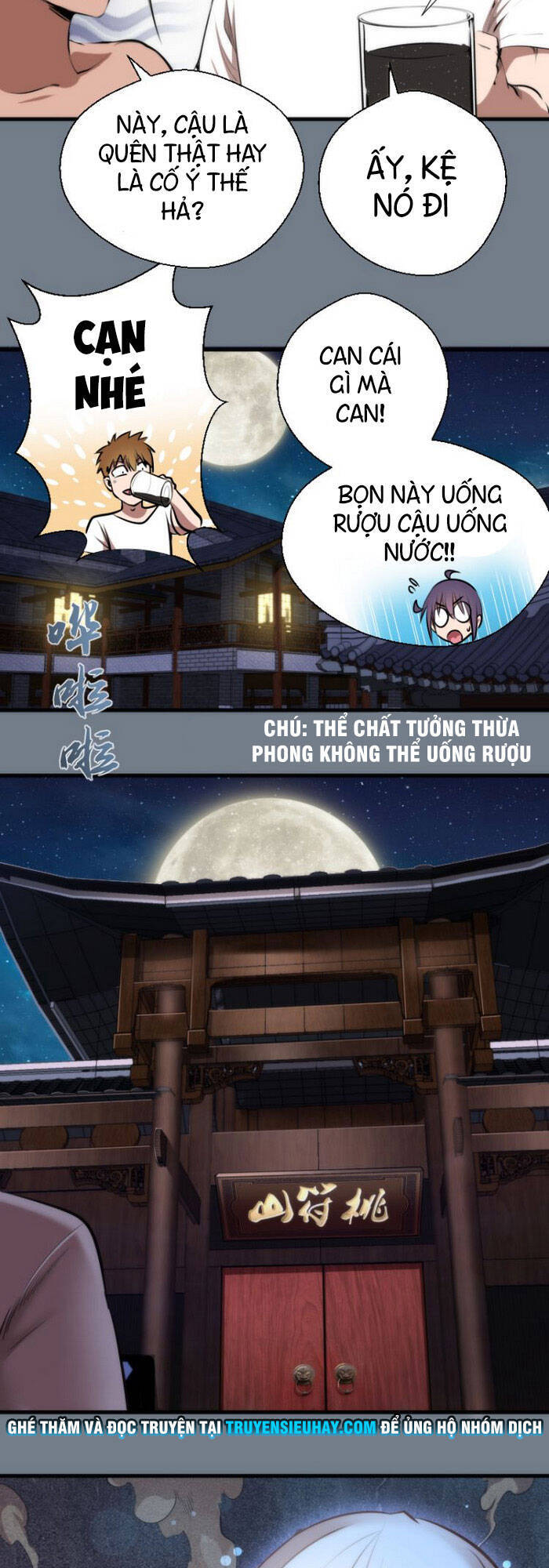 Cao Đẳng Linh Hồn Chap 1125 - Next Chap 1126
