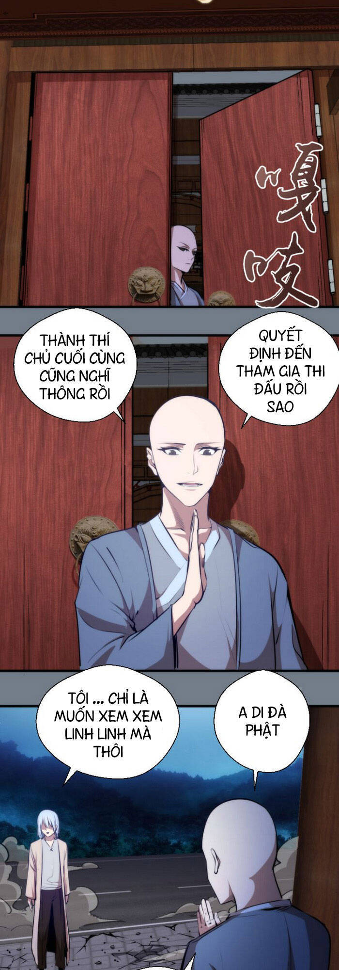 Cao Đẳng Linh Hồn Chap 1125 - Next Chap 1126
