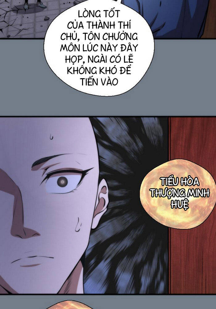 Cao Đẳng Linh Hồn Chap 1125 - Next Chap 1126
