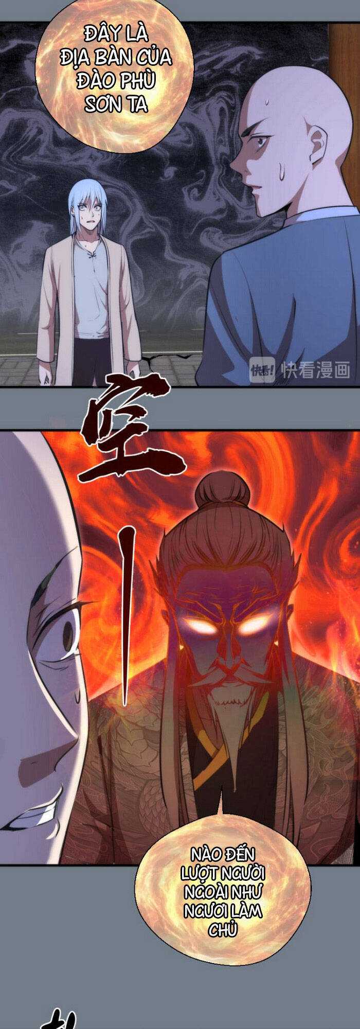 Cao Đẳng Linh Hồn Chap 1125 - Next Chap 1126