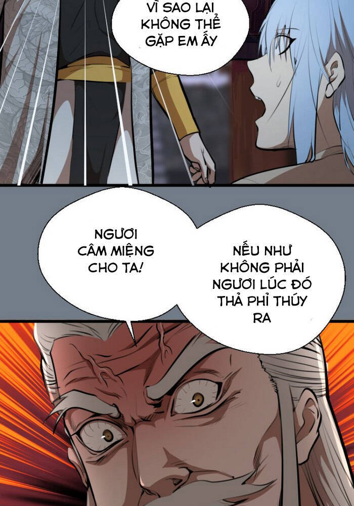 Cao Đẳng Linh Hồn Chap 113 - Next Chap 114