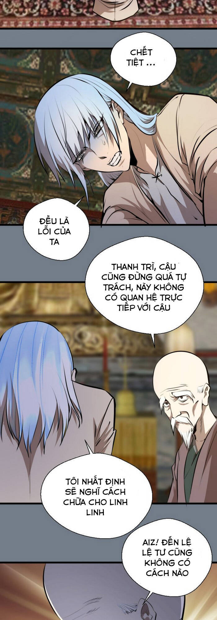 Cao Đẳng Linh Hồn Chap 113 - Next Chap 114