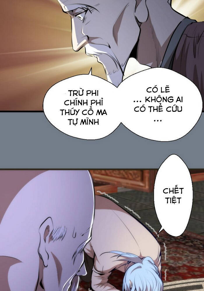 Cao Đẳng Linh Hồn Chap 113 - Next Chap 114
