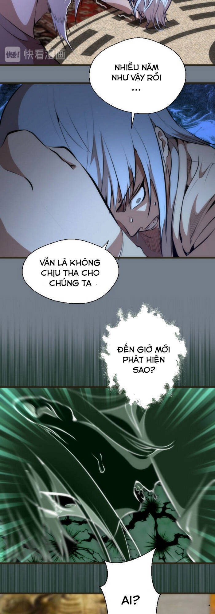 Cao Đẳng Linh Hồn Chap 113 - Next Chap 114