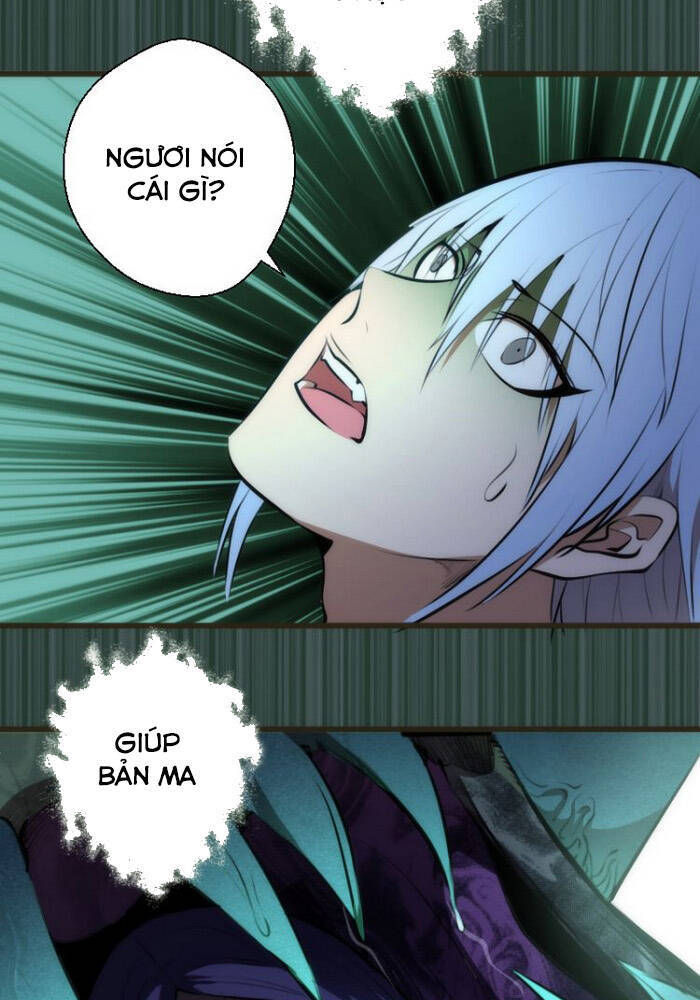 Cao Đẳng Linh Hồn Chap 113 - Next Chap 114
